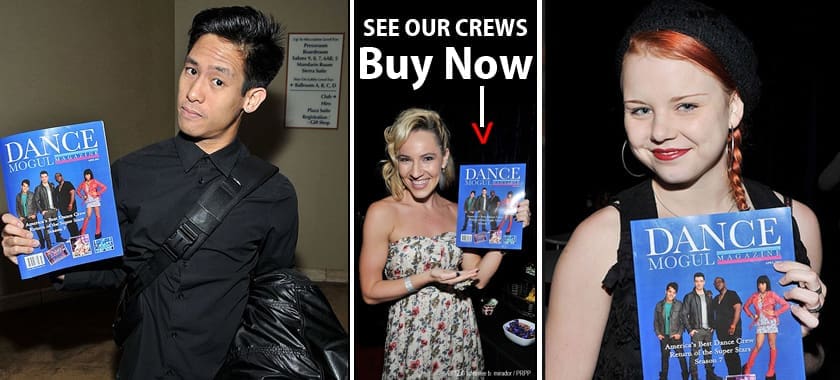 The First Certified Street Dance Magazine The First Certified Street Dance Magazine