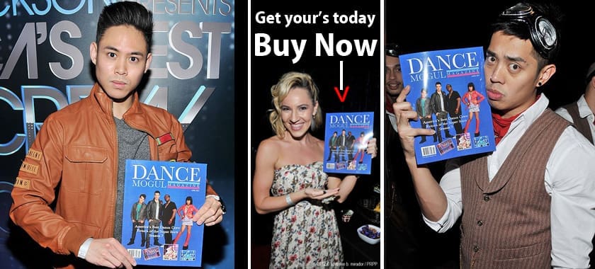 The First Certified Street Dance Magazine The First Certified Street Dance Magazine