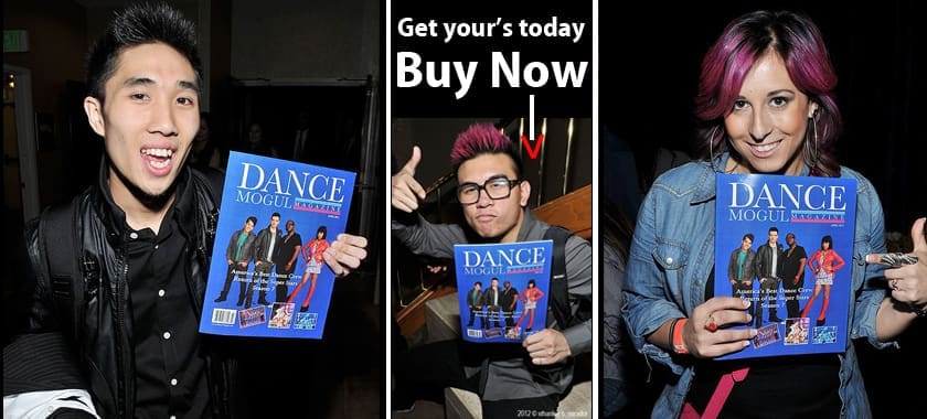 Street Certified The First Certified Street Dance Magazine