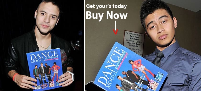 The First Certified Street Dance Magazine The First Certified Street Dance Magazine