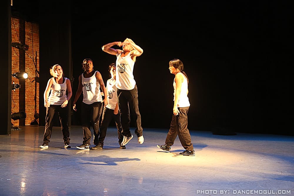 Ladies of Hip Hop community celebration