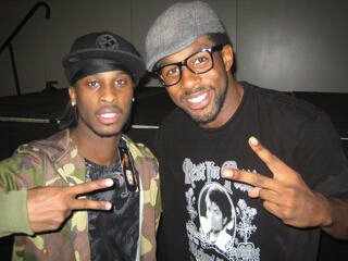 Me & Twitch