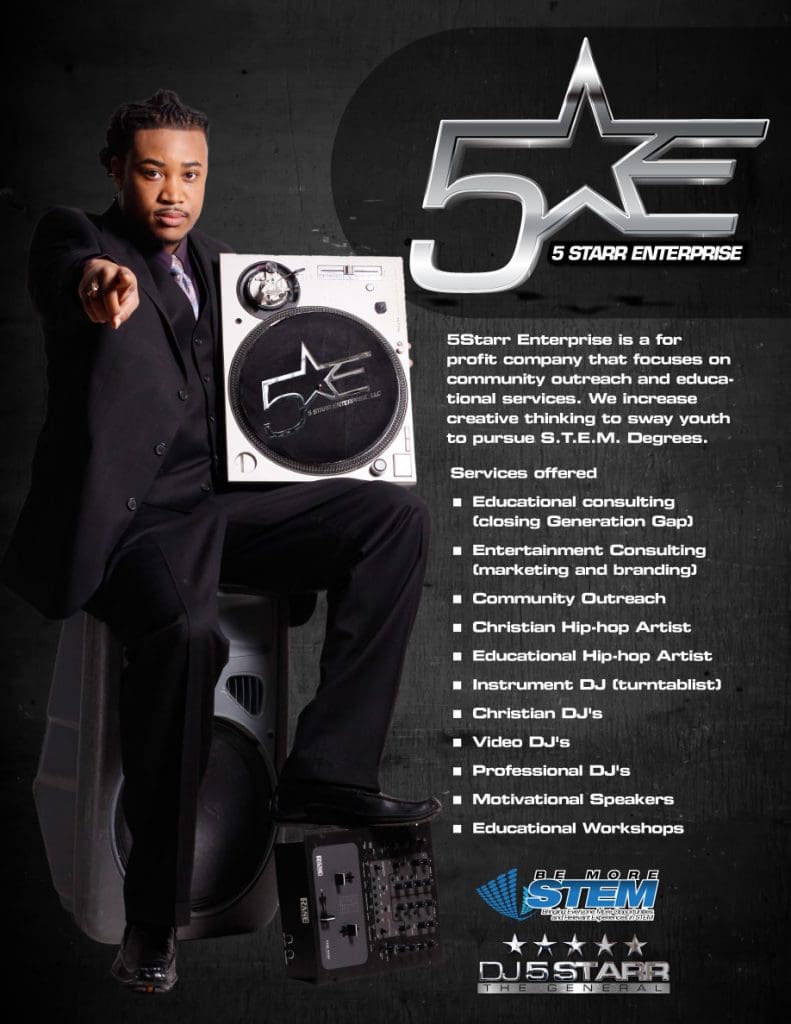 DJ 5 STARR