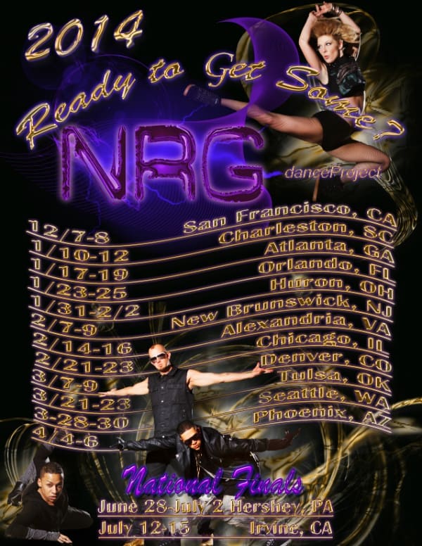 2014Tourdatesblack