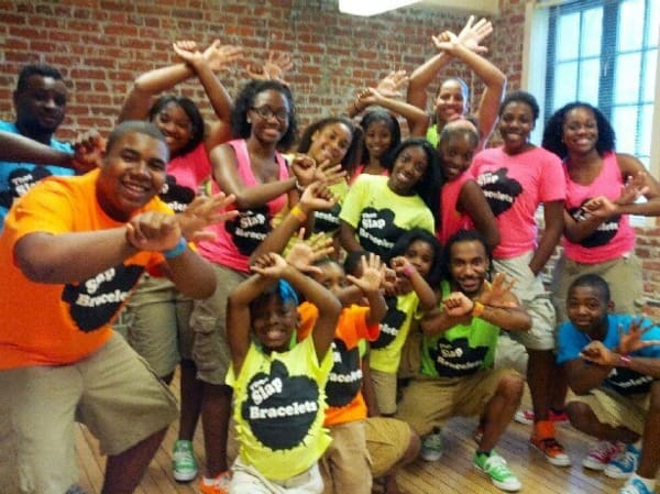 Thee Slap Bracelets Next Generation 2012