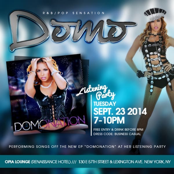 domonation