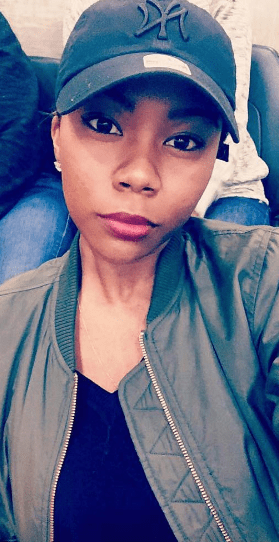 Dymond Cruz dancer who first inspired Asabi Alexander