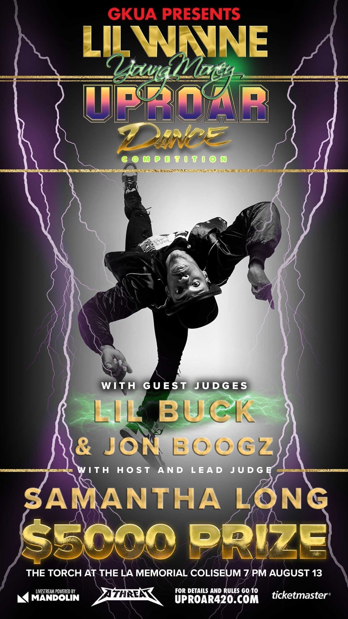 Lil Buck, Memphis Jookin' movement artist